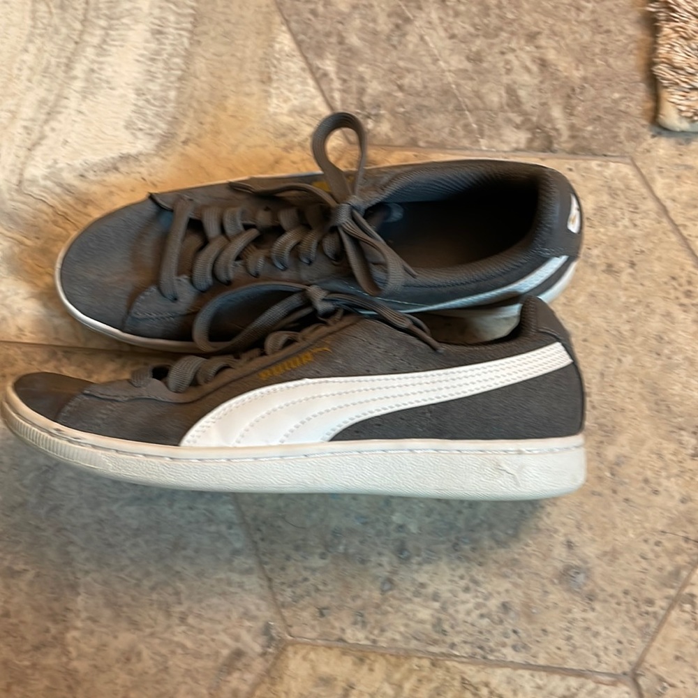 Puma Tennis shoes
